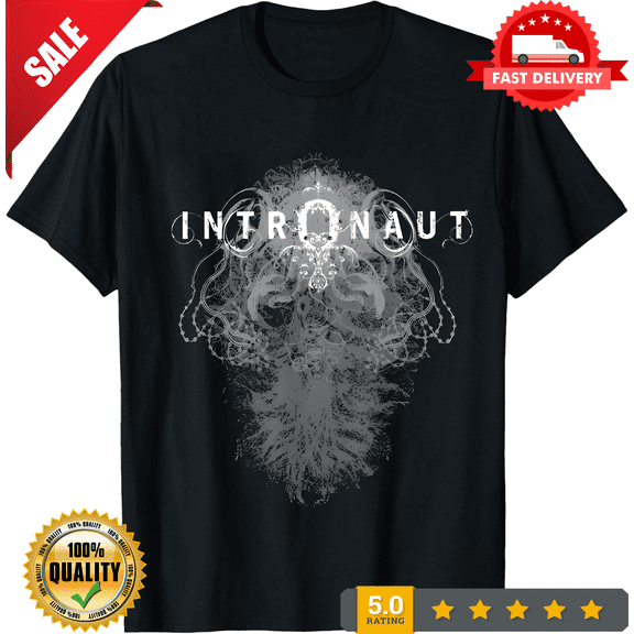 Intronaut 'Octopus' T Shirt, LIMITED EDITION-TH65165