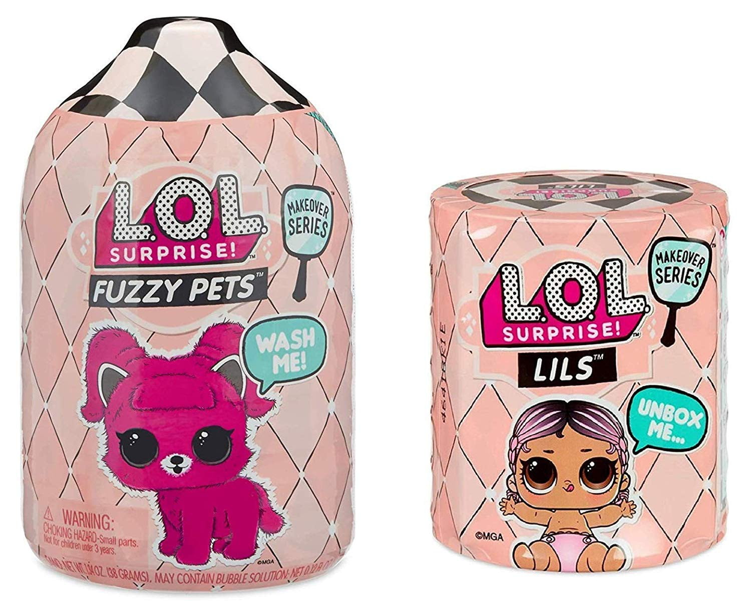 lol lils makeover release date