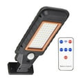 thumbnail image 1 of S SERENABLE solar led lights backyard lights outdoor 72 LED, 1 of 9