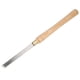 thumbnail image 5 of Wood Turning Tool HSS Blade Hardwood Handle Woodworking Lathe Chisel Small Oblique Head 15mm, 5 of 5