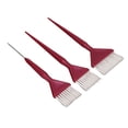 thumbnail image 2 of Juego de cepillos para tinte de cabello BuyWeekMX 3 piezas, 2 of 9