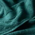 thumbnail image 4 of Superior 800 GSM Egyptian Cotton 8-Piece Towel Set, Soft Ultra Absorbent Towels, Purple, 4 of 7
