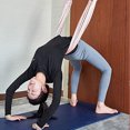 thumbnail image 3 of Hamaca de yoga aérea para el hogar - rosa Xemadio 220156-1, 3 of 7