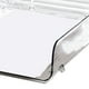 thumbnail image 1 of Archivador de oficina, caja de almacenamiento de papel A4, organizador de archivos de escritorio, estante para documentos, diseño exquisito, 1 of 12