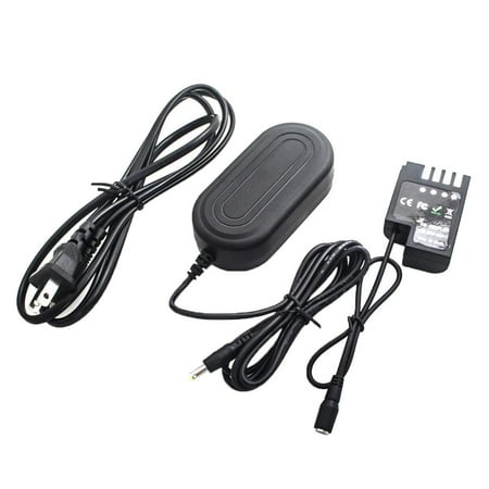 

AC Power Adapter DMW- Battery Charger Kit for DMC-GH3 GH4 GH5 SDQ SDQH DMW-BLF19 Replacement