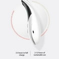 thumbnail image 1 of VONKY Neck Massager Technology Vibration Compress Hot Compress With 45°C Heating 2032, 1 of 6