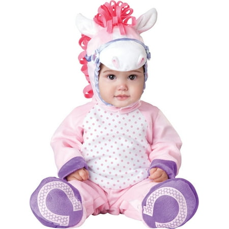 Morris costumes IC6048T Pretty Lil Pony Toddler 12-18