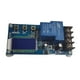 thumbnail image 3 of Interruptor Del Conador De Carga De De Alimentación De De 6-60V LCD, Módulo De Tiempo De Carga Digital Yotijar Controlador de carga, 3 of 7