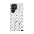 thumbnail image 1 of Personalised Monogram Samsung Galaxy S22 Ultra Case,iPhone 15 Pro, 1 of 5