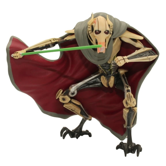 Hallmark Ornament: 2012 General Grievous | QX8171 | Star Wars