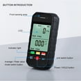 thumbnail image 4 of fastboy Geiger Counter Radiation Detector Testing Tool Compact Size Long-lasting Accuracy Industrial Supplies Convenience Professional, 4 of 9