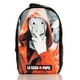 thumbnail image 1 of Mochila Netflix Color Negro Diseño Nylon, 1 of 5