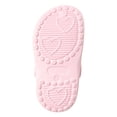 thumbnail image 4 of bebe Toddler Girls EVA Clogs – Lightweight Slip-On Shoes with Charms, 4 of 9
