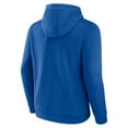 thumbnail image 3 of Men's Royal North Carolina A&T Aggies Campus Pullover Hoodie, 3 of 3