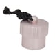thumbnail image 2 of Tapa antipolvo para buceo, cubierta de válvula de tanque Din con cuerda, cubierta protectora ligera y resistente, tapón antipolvo para piezas de Rosca Interna Rosa, 2 of 8