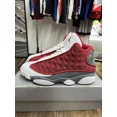 thumbnail image 3 of Ni - ke Ni - ke Air Jordan 13 Retro Red Flint White Basketball DJ5982-600 Men’s - Sz 13, 3 of 5