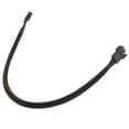 thumbnail image 1 of Cable de Extensión Perfecl Compatible con Ventiladores de CPU 4 Pin Negro 30cm, 1 of 8