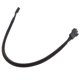 thumbnail image 1 of Cable de Extensión Perfecl Compatible con Ventiladores de CPU 4 Pin Negro 30cm, 1 of 8