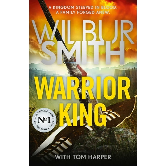 Courtneys & Ballantynes Warrior King, (Paperback)