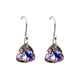 thumbnail image 3 of Set Collar Dije Trilliant Aretes Zvezda Plata 0.925 Mujer lila Unitalla, 3 of 4