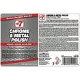 thumbnail image 2 of No7 Beauty Chrome and Metal Polish Liquid, 8 oz, 2 of 2