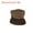 Light Tan & Dark Tan, variant on Uxcell Winter Neck Warmer, Men Knitted Neck Gaiter, Dark Gray & Black