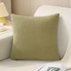 thumbnail image 1 of Funda de Cojín de Verano de 45 X 45 Cm | Funda Decorativa para Sofá, Sala de Estar, Dormitorio y Exterior | Cierre de Cremallera de Poliéster | Verde, Café, Gris, Verde Claro, Amarillo y Gris Oscuro, 1 of 7