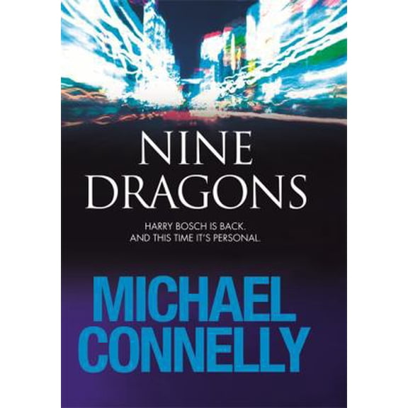 Pre-Owned Nine Dragons (Paperback) 1409104672 9781409104674