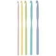 Simplicity Boye Plastic Crochet Hook Set, 5 Piece