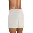 thumbnail image 2 of Jockey Men's Organic Cotton Stretch 4" Boxer, 2 of 2