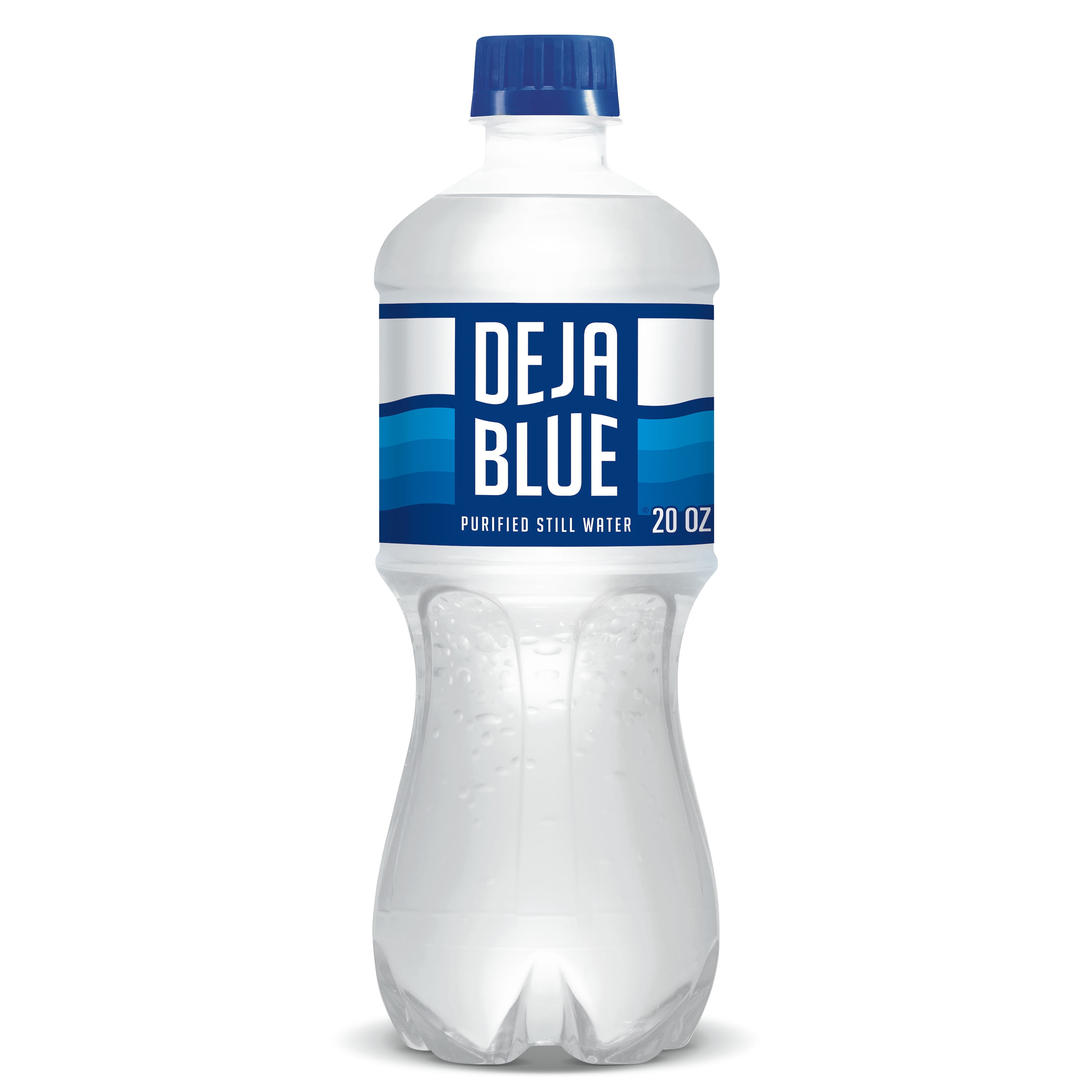 Deja Blue, 20 fl oz bottle