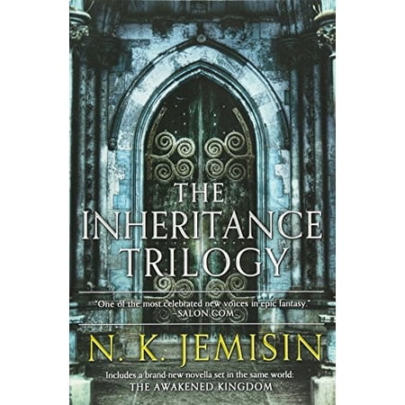 Inheritance Trilogy The Inheritance Trilogy (Paperback)