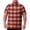 Pink, variant on Domzest Men's Big and Tall Polo Shirts Short Sleeve Moisture Wicking Plus Size T Shirts Quick Dry Collared Plaid Golf Shirt White 3XL