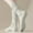 Light Gray, variant on Women's And Winter Korean Three Cake Socks With Pearl Velvet In The Tube Women's Socks Stoking Tights Women Control Top plus Ringleader Boots Thigh High No Run Stockings Thigh High Pattern Stockings
