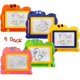 thumbnail image 1 of Mini tablero de dibujo magnético para niños, pequeño bloc de dibujo para pintar, perfecto para suministros de arte para niños y recuerdos de fiesta, premios para el aula de los, 1 of 5