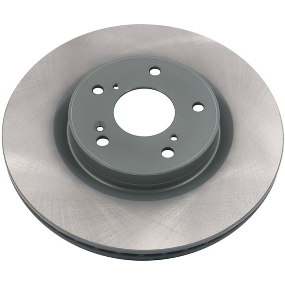 Winstop Brake Rotor, Front WS249818, Honda CR-V 2016-2014