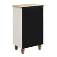 thumbnail image 2 of Sarah Four Drawer Padded Chest Cabinet, 2 of 2