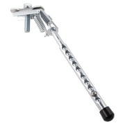 Concord Adjustable Bicycle Kickstand, Gray, 9.65