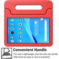 thumbnail image 3 of Funda para Lenovo M11 2024 / K11 y Xiaoxin Pad 2024 Agarradera Roja, 3 of 5