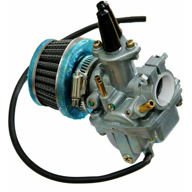 CDHPOWER High Performance Carburetor 2 Stroke Bicycle Engine Kit 48cc