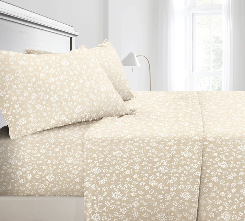 Lux Decor Collection Full Bed Sheet Set HIGHEST Egyptian