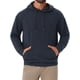 thumbnail image 1 of SUDADERAS CON CAPUCHA PULLOVER JACQUARD DE MANGA LARGA PARA HOMBRE CON BOLSILLOS Y CORDÓN S AZUL MARINO, 1 of 6
