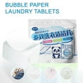 thumbnail image 2 of [30Pcs Laundry Detergent Sheets Washing Sheet Earth Saving. вс Eco-friendly X0W, 2 of 7