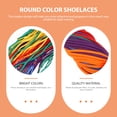 thumbnail image 5 of TITINICE 60Pcs Assorted Color Jewelry Thread Ropes Creative Beading Laces for Craft Making, 5 of 9