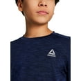 thumbnail image 3 of Reebok Boy's Athletic Stride 2-Pack Performance T-Shirt, Sizes 4-18, 3 of 11