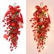 thumbnail image 5 of Decoración de año nuevo chino Botín de Adornos colgantes de corona oriental para regalos de año nuevo, Festival de primavera chino C Sunnimix Botín de lágrima, 5 of 8