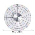 thumbnail image 2 of Binwennn Acrylic Ceramic Art Tool Precise Divider Enhancing The Finesse Of Your Pottery Craftsmanship Wheel Alignment compatible with Machine Aligner System Screen Tight Mini Track, 2 of 7