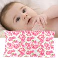 thumbnail image 2 of LYUMO Soft Breathable Baby Changing Table Pad Cover Newborn Infant Urine Waterproof Mat, Baby Changing Mat Cover,Changing Table Pad Cover, 2 of 8