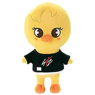 yuechang Skzoo Plush Toys, White Cat Stuffed Animal Plushie, Soft