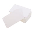 thumbnail image 3 of Tarjeta en blanco de 200 piezas en blanco DIY CARJETAS DE PAPELO PURO CARJETA DE VOCABULARIO PARA, 3 of 5
